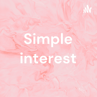 Simple interest