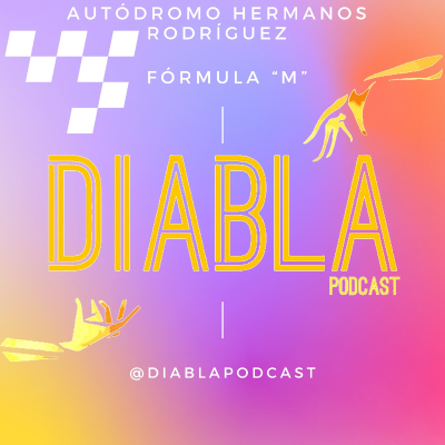 episode Autódromo Hermanos Rodríguez Fórmula “M” artwork