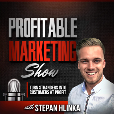 episode #18 Why It's Easier To Sell High-Ticket Products And Services Than 'Cheap' Products. artwork