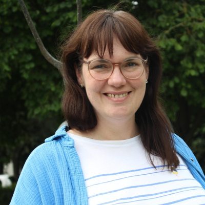 episode Archivarin von Giebelstadt: Friederike Langeworth artwork