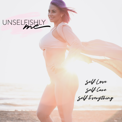 episode POWcast on The Gift Of Loving Yourself This Christmas artwork