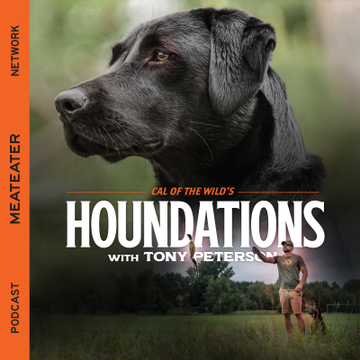 episode Ep. 370: Houndations - How Exposure to Better Dogs & Handlers Can Help All of Us artwork