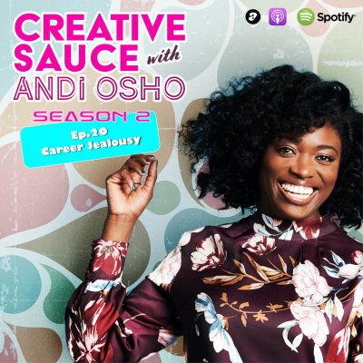 episode Career Jealousy artwork