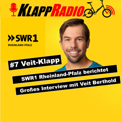 episode #7 Veit-Klapp artwork