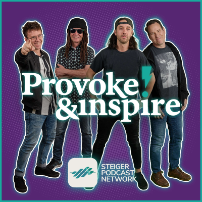 Provoke & Inspire Podcast