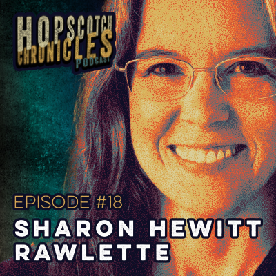 episode Sharon Hewitt Rawlette, PhD: Ethics and the Magic of Coincidences artwork