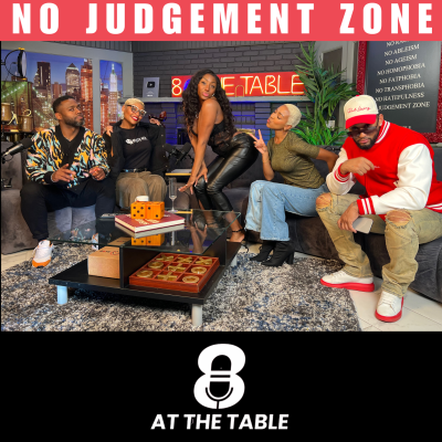8 At The Table