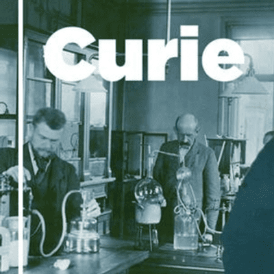 episode Marie Curie artwork