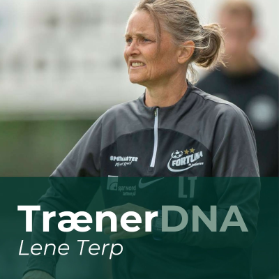episode TrænerDNA: Hvem er Lene Terp? artwork