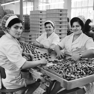 episode Gastarbeiterinnen in Deutschland (2/2) artwork