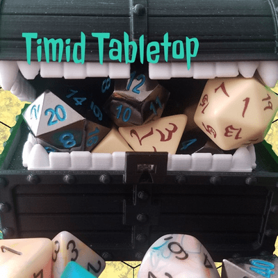 Timid Tabletop