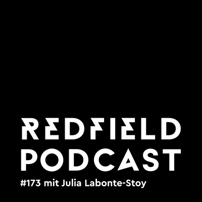 episode R#173 mit Julia Labonte-Stoy, Holistic Coach, Artist- & Projektmanagerin artwork