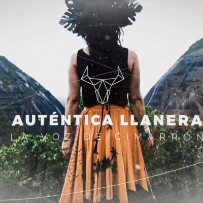 episode Detrás de cámaras Auténtica llanera: la voz de Cimarron artwork