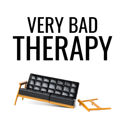 episode 145. Patreon Selects: Book Review - All Therapy Books artwork