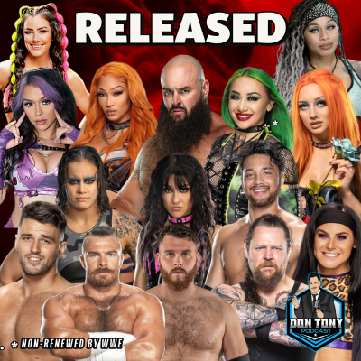 episode Pro Wrestling News Report (May 3, 2025) artwork