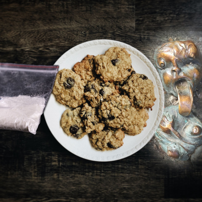 episode Dude, Ash Cookies & Dickless Regret artwork