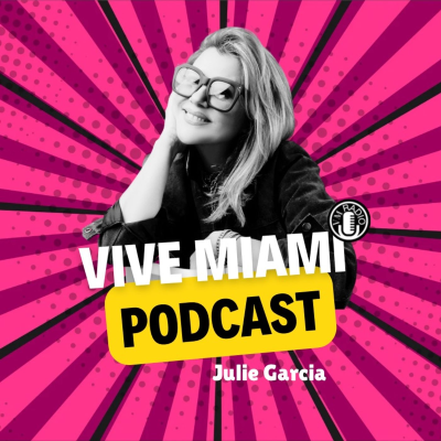 Imagen de portada del espectáculo VIVE MIAMI PODCAST