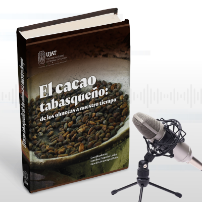 episode El CACAO Tabasqueño: de los OLMECAS a nuestro tiempo artwork