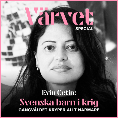 episode SPECIAL: Evin Cetin – om svenska barnsoldater artwork