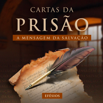 episode Episódio 275 | Cartas da Prisão | A Mensagem da Salvação - Pr. Francisco Chaves artwork