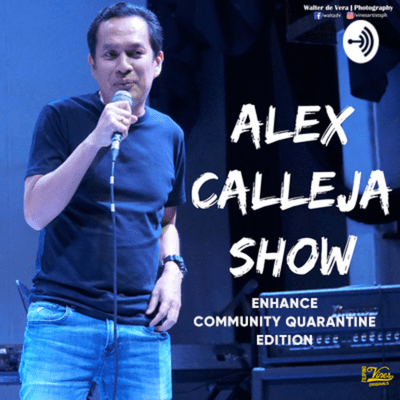 episode DAY 12 | THE ALEX CALLEJA SHOW artwork