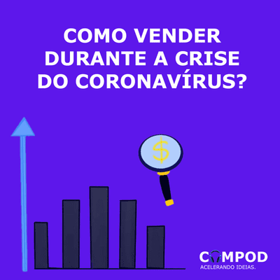 episode Como Vender Durante a Crise do Coronavírus? artwork