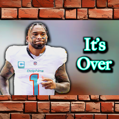 episode The Biggest NFL Week 7 Takeaways! The Dolphins, Raiders, And Giants ALL Had Bad Losses artwork