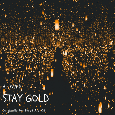 episode Stay Gold artwork