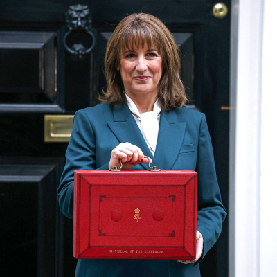 episode The Good News in Rachel Reeves' Budget artwork