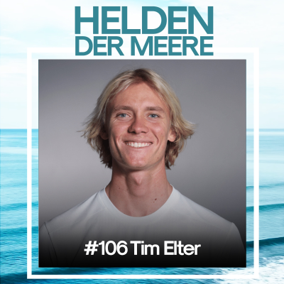 episode Wellen der Spiele – mit Olympionike und Surfer Tim Elter artwork