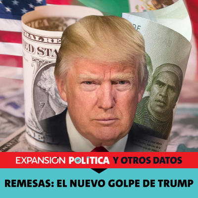 episode Remesas: el nuevo golpe de Trump | Episodio 205 artwork