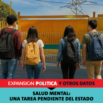 episode Salud mental: una tarea pendiente del Estado | Episodio 225 artwork