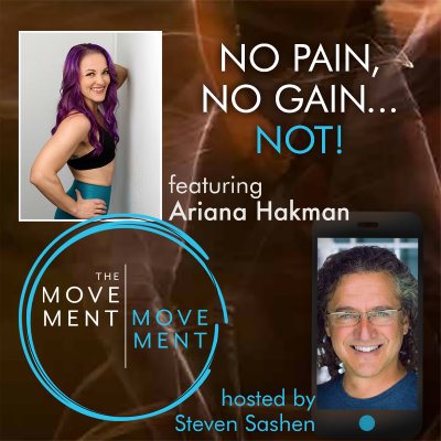 episode Episode 251: No Pain, No Gain... NOT! artwork