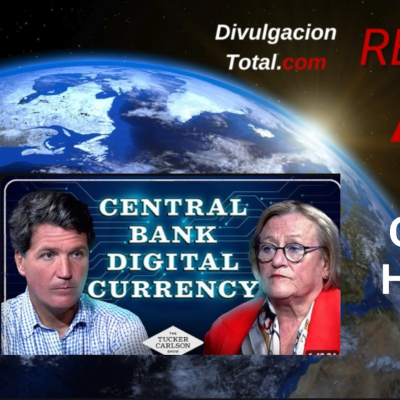 episode 28-ABR-2025 Funcionaria de Bush Habla de Bases Subterráneas artwork