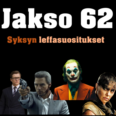 episode #62 Syksyn leffalista! artwork