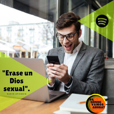 episode "Érase un Dios sexual". artwork
