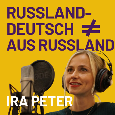 episode „Gummibärchenland“ war meine Vorstellung von Deutschland | ein Gespräch mit Ira Peter artwork