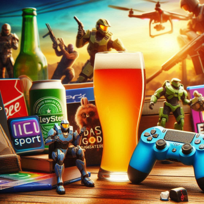 episode Craft Brews, PC Power, and PlayStation Plot Twists artwork