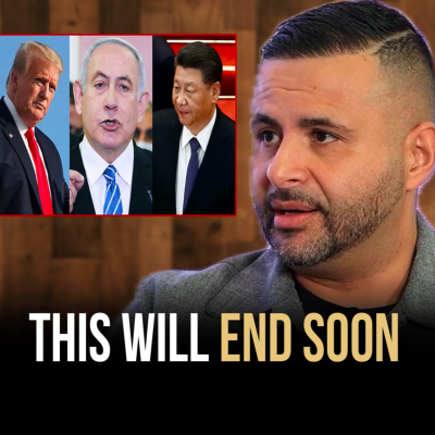 episode 126: Israel Nearing Civil War & China’s Rose - What It All Means For Muslims w. Khaled Beydoun artwork