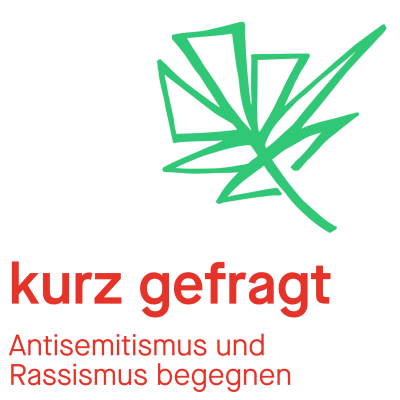 Kurz gefragt – Antisemitismus und Rassismus begegnen