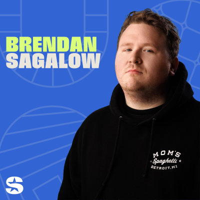 episode TB12 & Sydney Sweeney, Skip & Sabrina, and Big Lego Sets | with Brendan Sagalow artwork