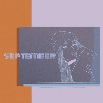 episode SEPTEMBER - RADIO GALAU FM artwork