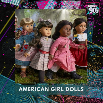 episode American Girl Dolls | 136 artwork