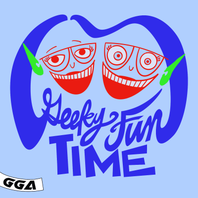 episode Geeky Fun Time Ep 04 – Genre and Pop Culture Shows We Miss artwork