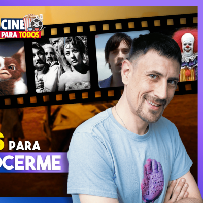 episode La filmoteca maldita: ¡10 PELÍCULAS para CONOCERME! artwork