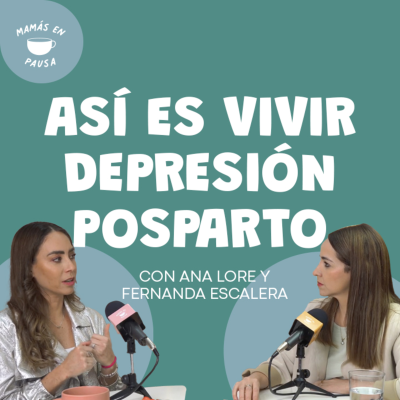 episode Sufrí depresión posparto artwork