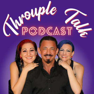 Imagen de portada del espectáculo Throuple Talk Podcast