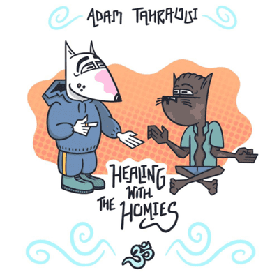 episode Ep. 6 Mr Tickles. artwork