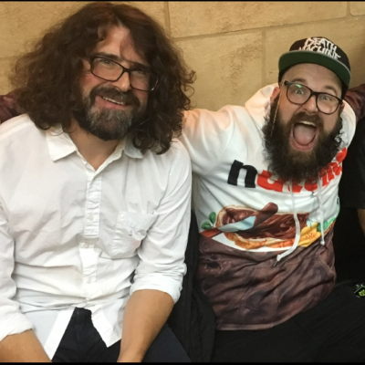 episode TOAP Classic: Lou Barlow from Dinosaur Jr and Sebadoh is here artwork