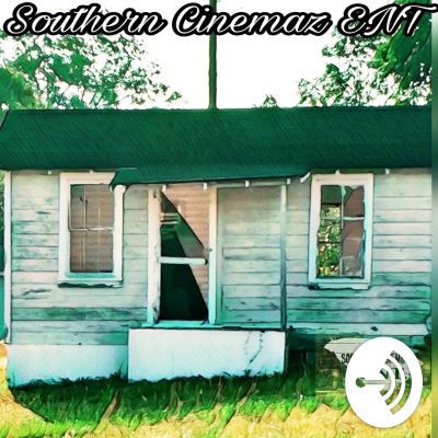episode CINEMAZ ENTcast. Ep.1 artwork